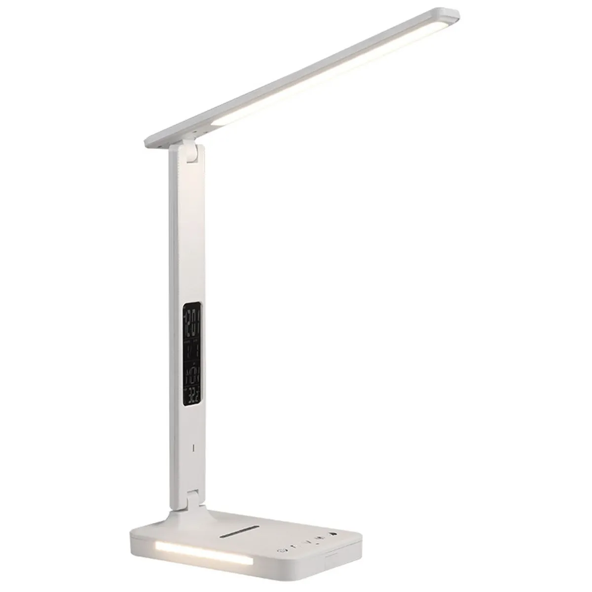 MICA - Lámpara De Escritorio Led Plegable Usb