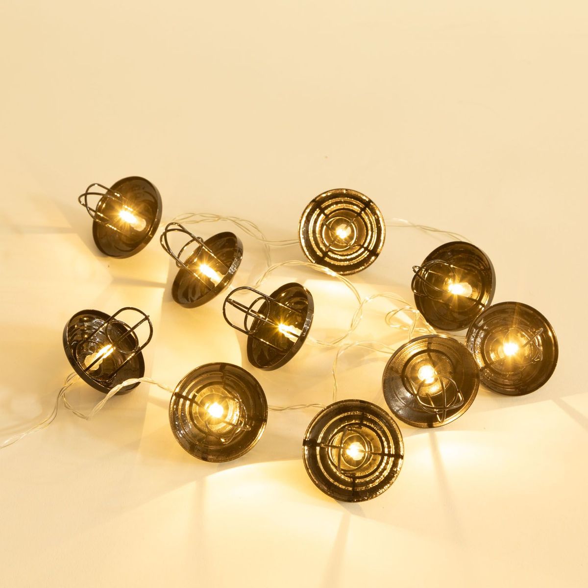 MICA - Guirnalda Solar Farol 235Cm