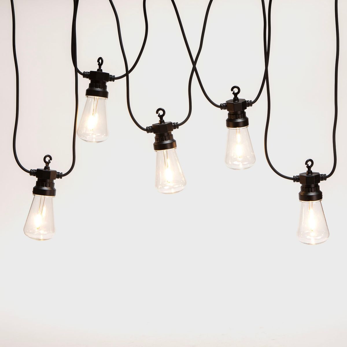 MICA - Guirnalda Electrica Papaya 10 Metros 