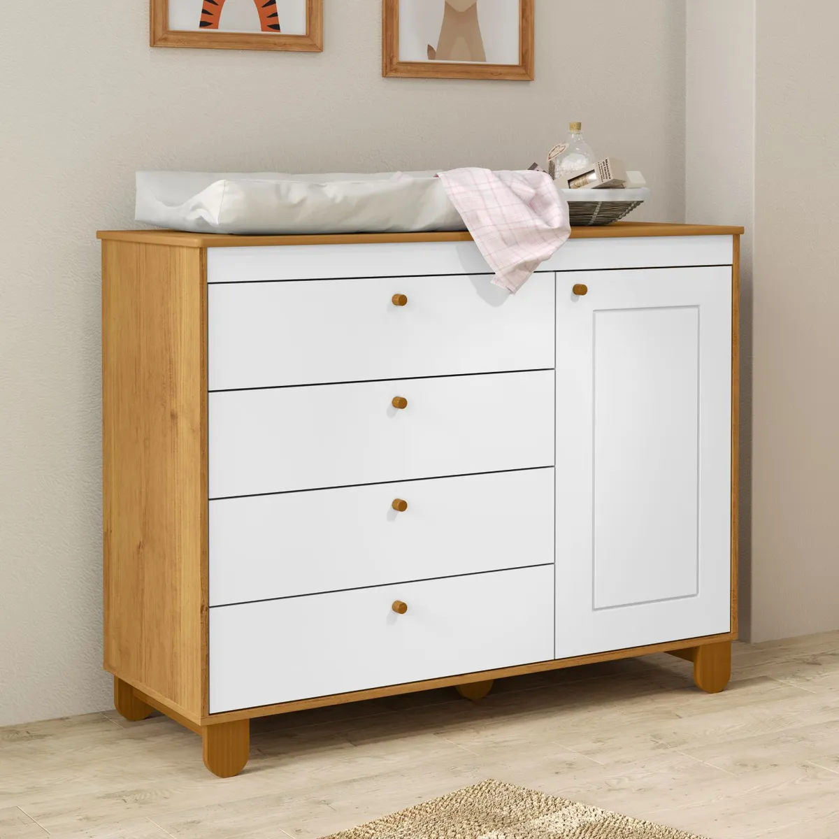 MICA KIDS - Cómoda Zupy