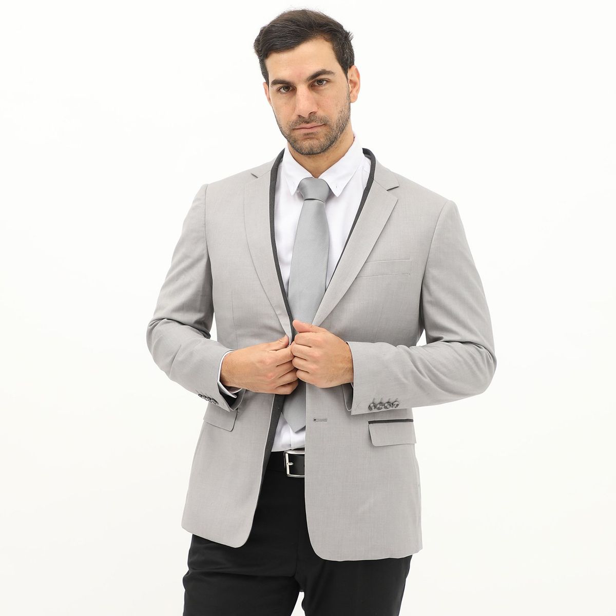 BASEMENT - Saco de Vestir Hombre Basement