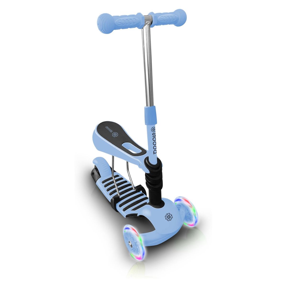 SCOOP - Tri Scooter para Niños 2 en 1 Scoop