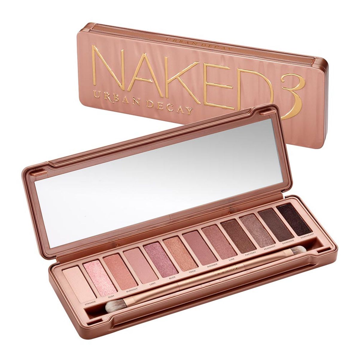 URBAN DECAY - Paleta Naked 3