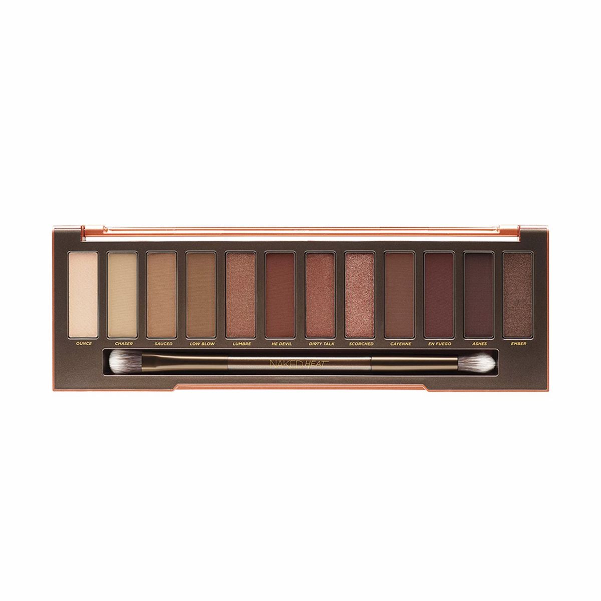 URBAN DECAY - Paleta Naked Heat