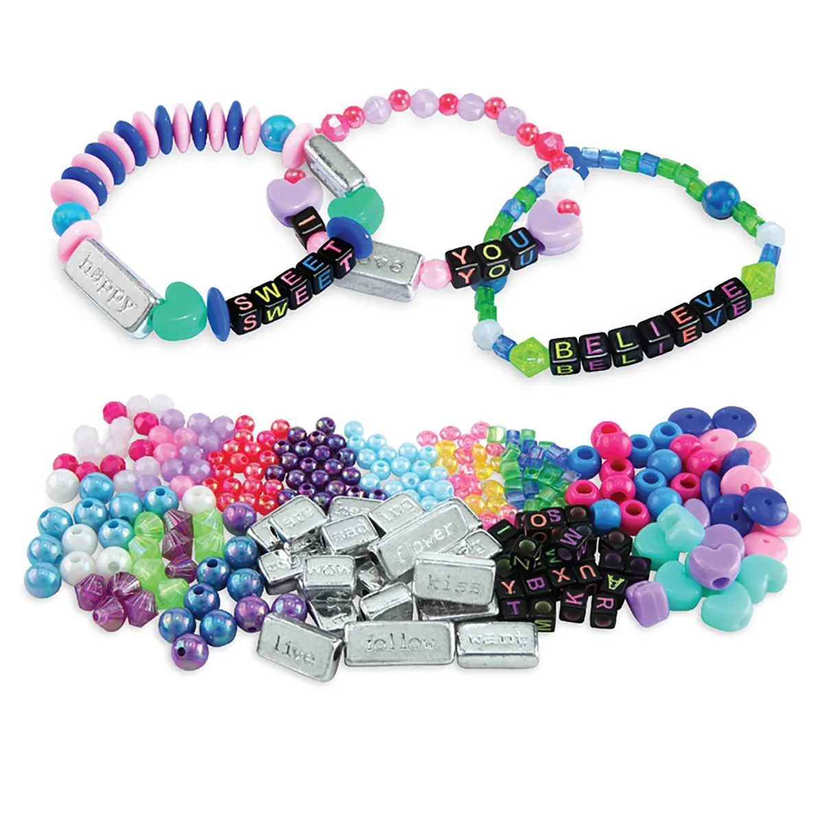 SO BEADS - Set de Joyería Deluxe