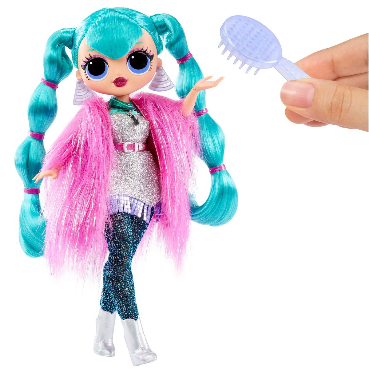 LOL - Muñeca LOL Surprise OMG HoS S3 - Cosmic Nova