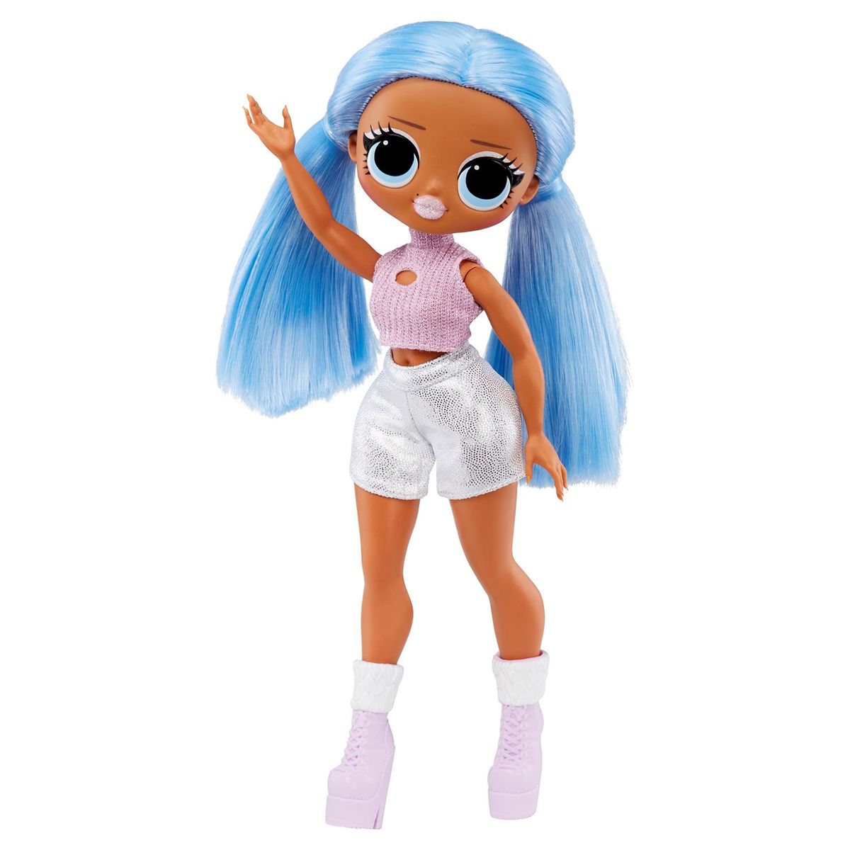 LOL - Muñeca LOL Surprise MID OMG - Snowlicious