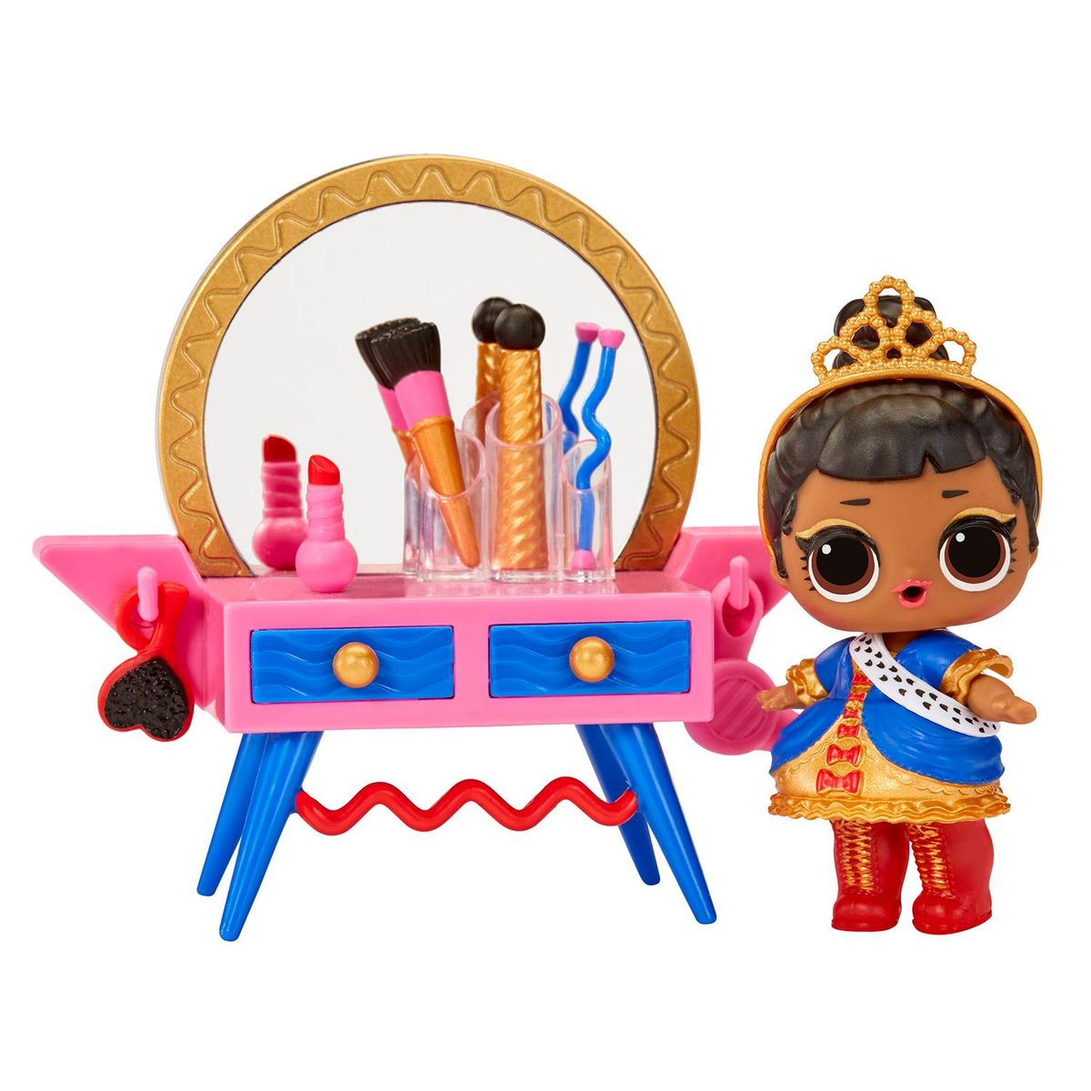 LOL - Muñeca LOL Surprise House of Surprises Playset with Doll Surtido