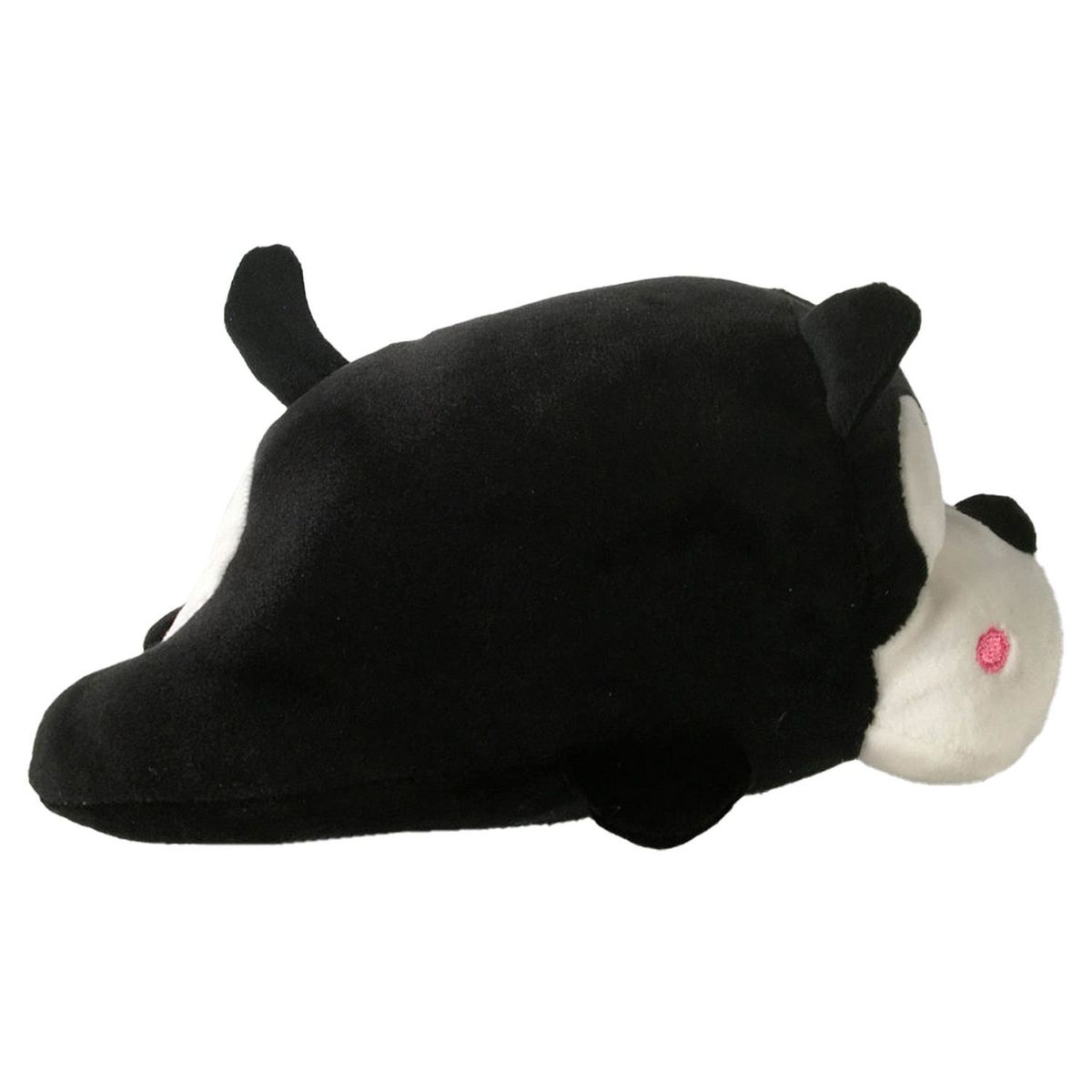 YAMP - Peluche Perro Negro 20 Cm