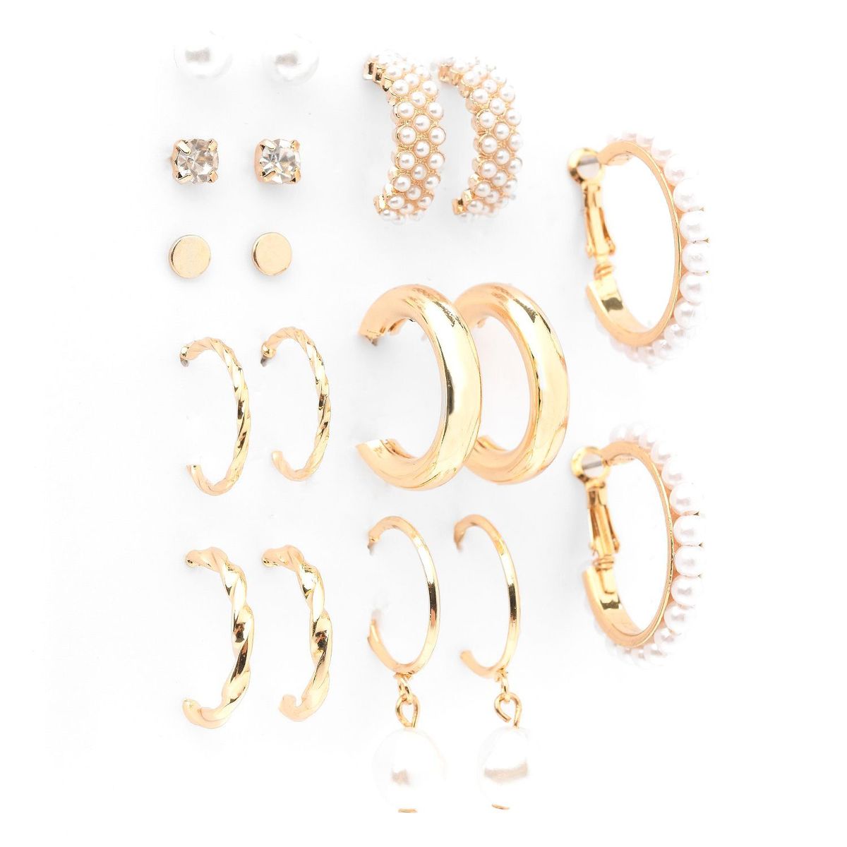 SYBILLA - Pack Aretes Sybilla