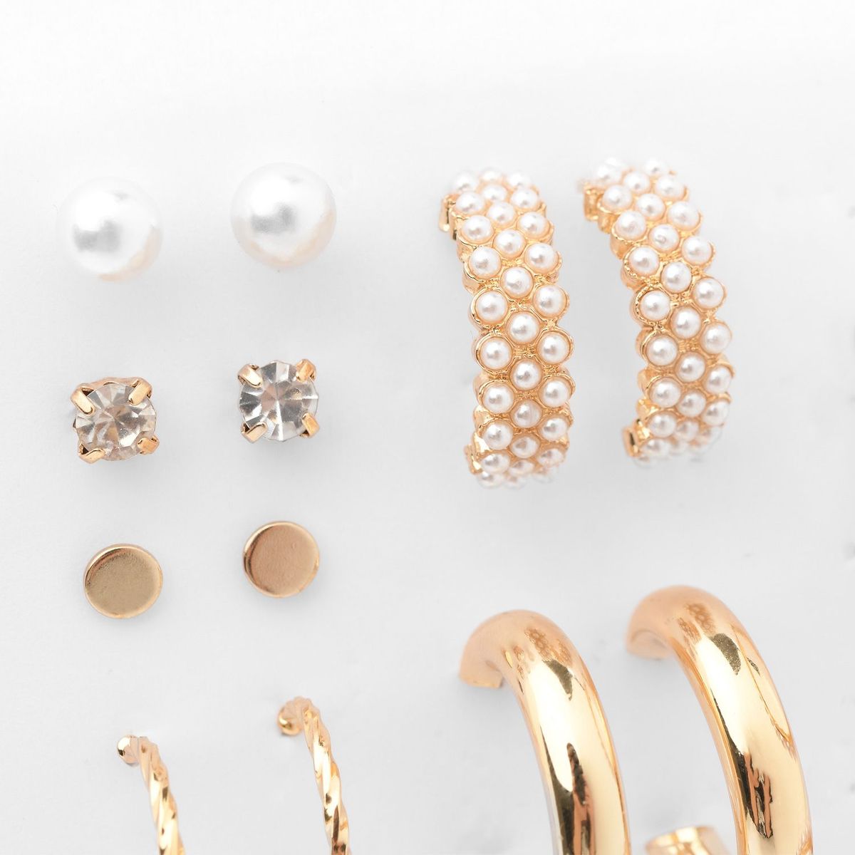 SYBILLA - Pack Aretes Sybilla