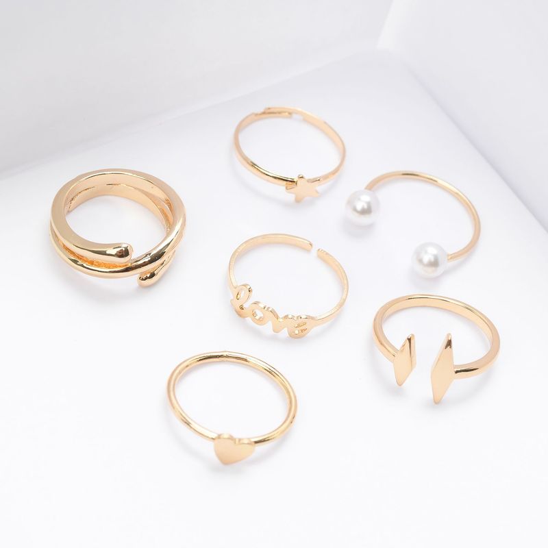 SYBILLA - Pack Anillos Sybilla