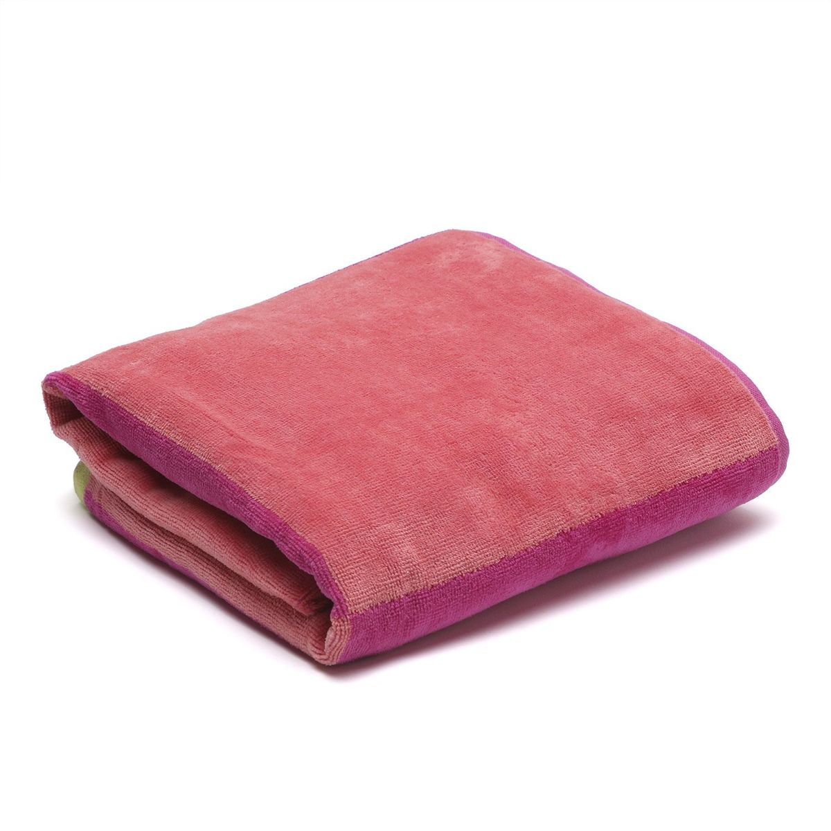 BENETTON - Toalla de Playa Check 80x160cm Benetton