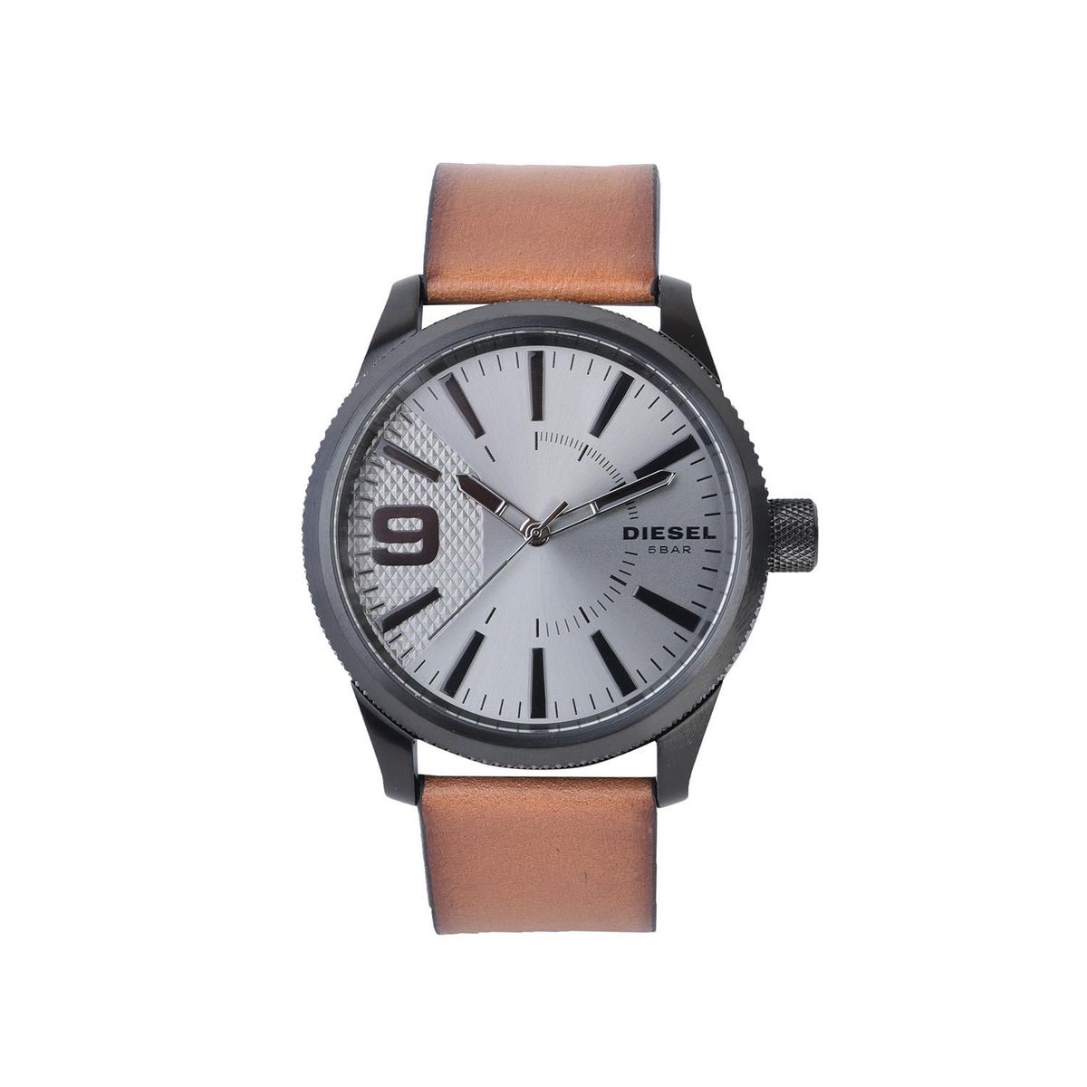 DIESEL - Reloj análogo Piel Hombre DZ1764 DIESEL