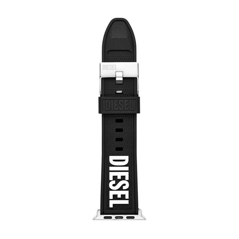 DIESEL - Correa de reloj Silicona Hombre DSS0011 DIESEL