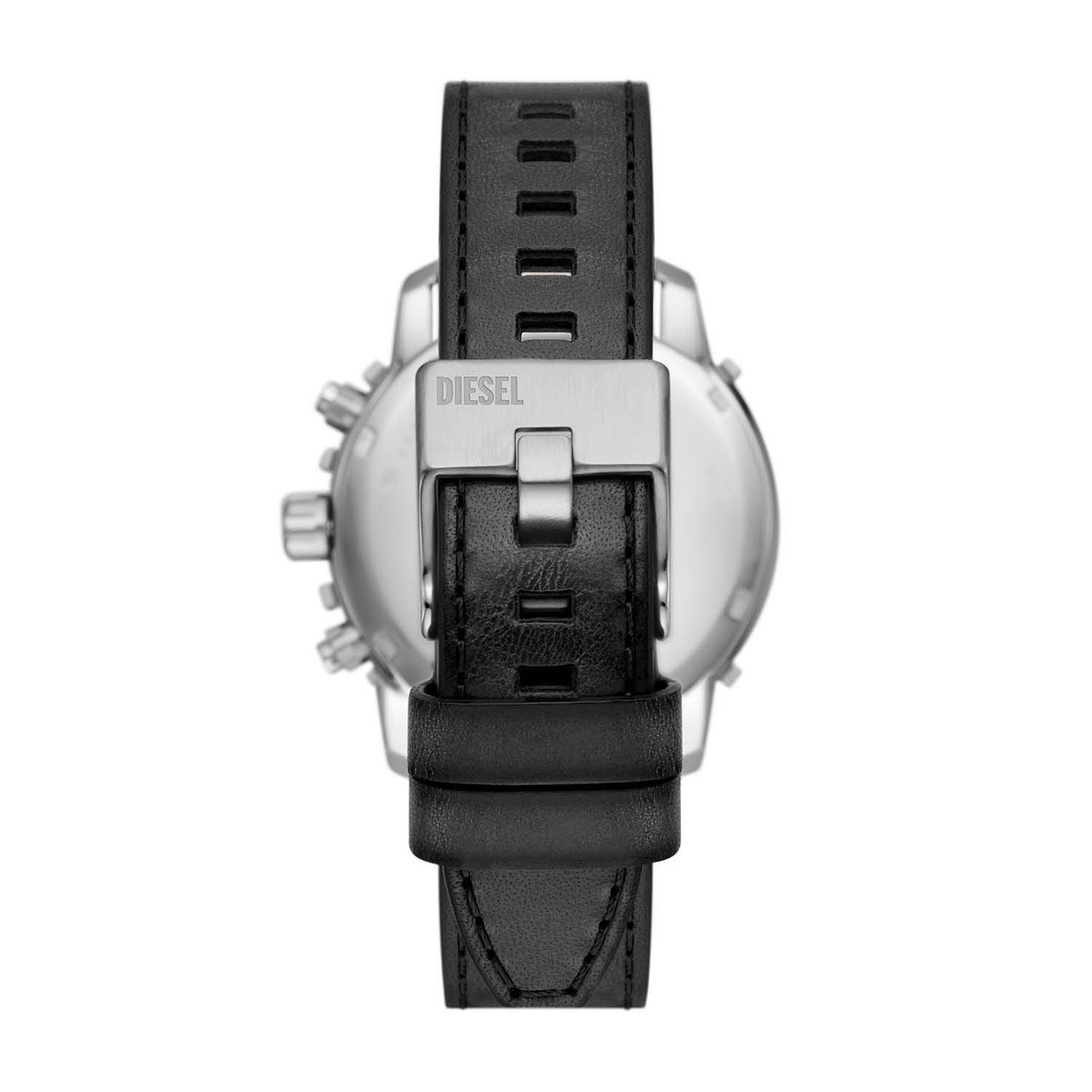 DIESEL - Reloj cronógrafor Piel Hombre DZ4603 DIESEL