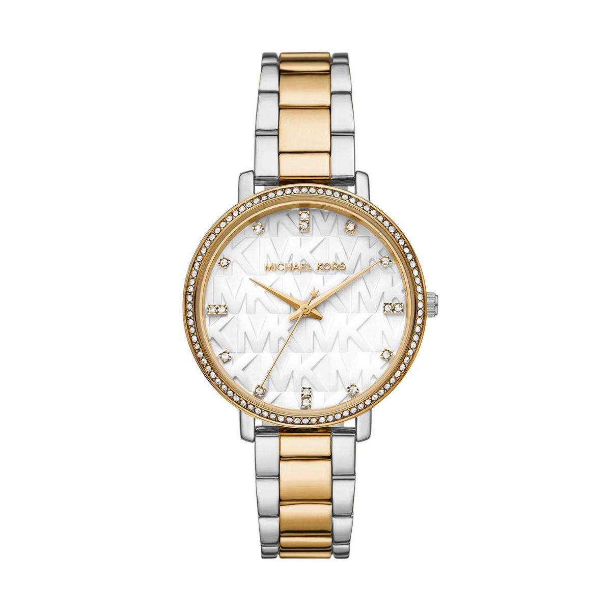 MICHAEL KORS - Reloj análogo Aleación Mujer MK4595 MICHAEL KORS
