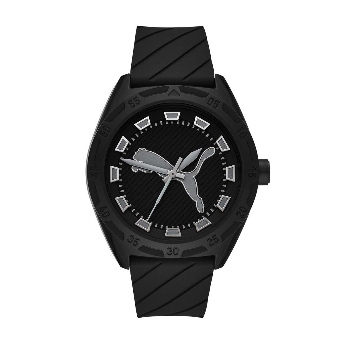 PUMA - Reloj análogo Silicona Hombre P5088 PUMA