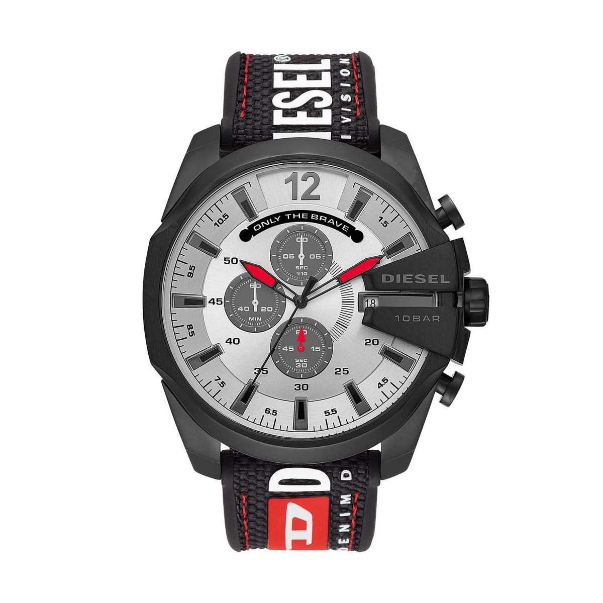 DIESEL - Reloj Análogo Hombre DZ4512 DIESEL