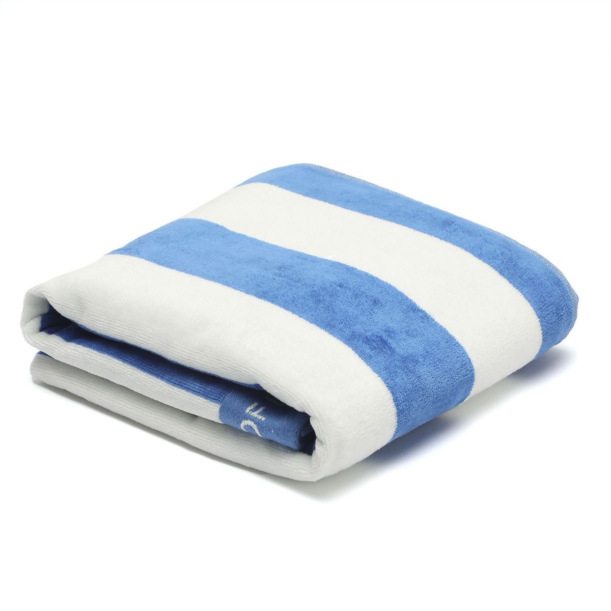 BENETTON - Toalla de Playa Stripes Infantil 100% Algodón 71x148cm Benetton