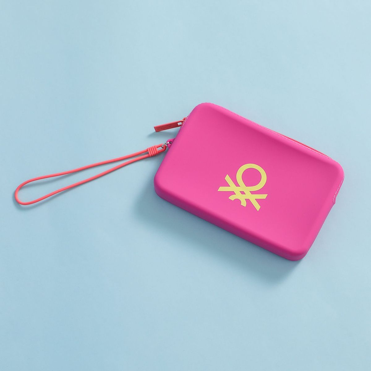 BENETTON - Estuche de Playa Silicona