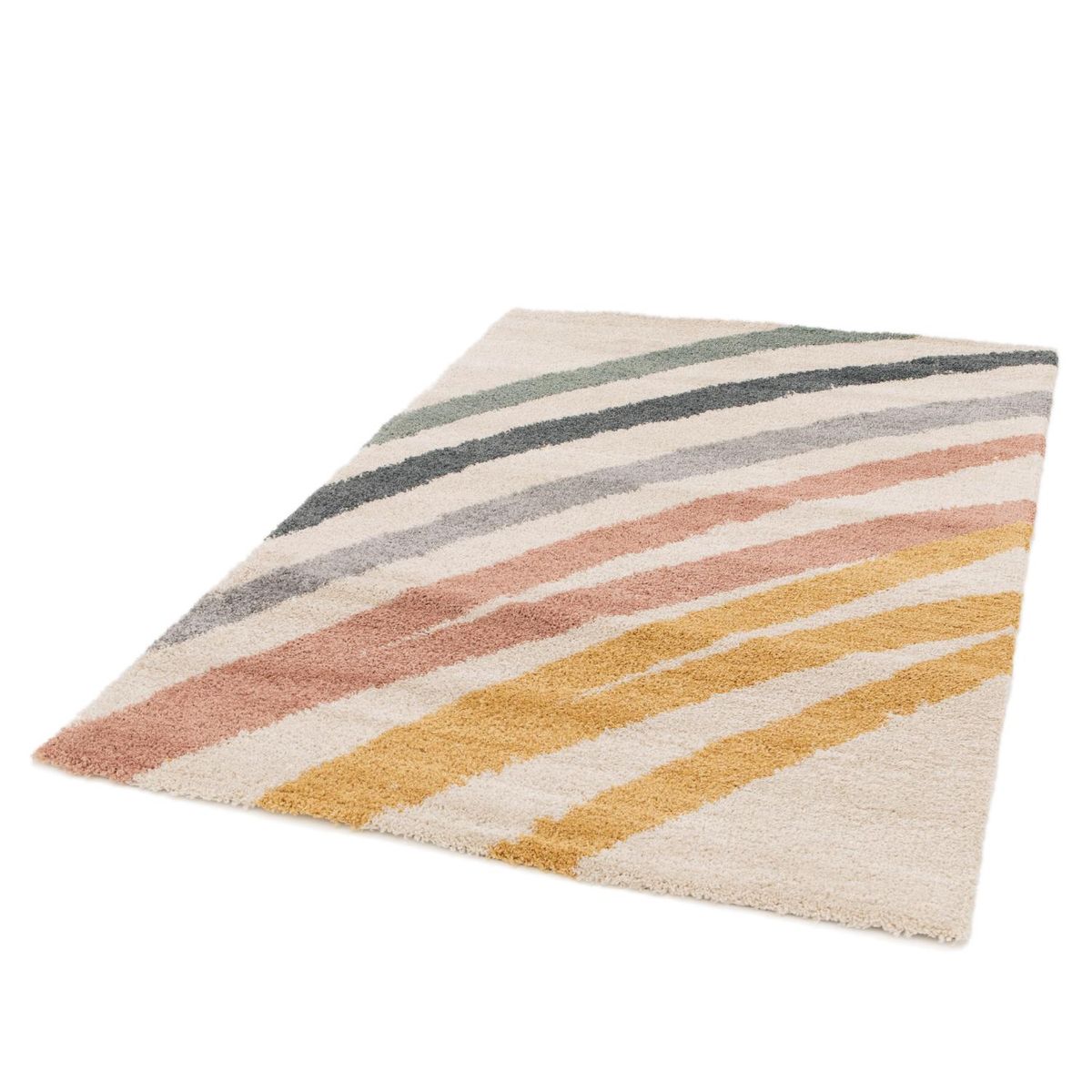 MICA - Alfombra Infantil Stella Rayas
