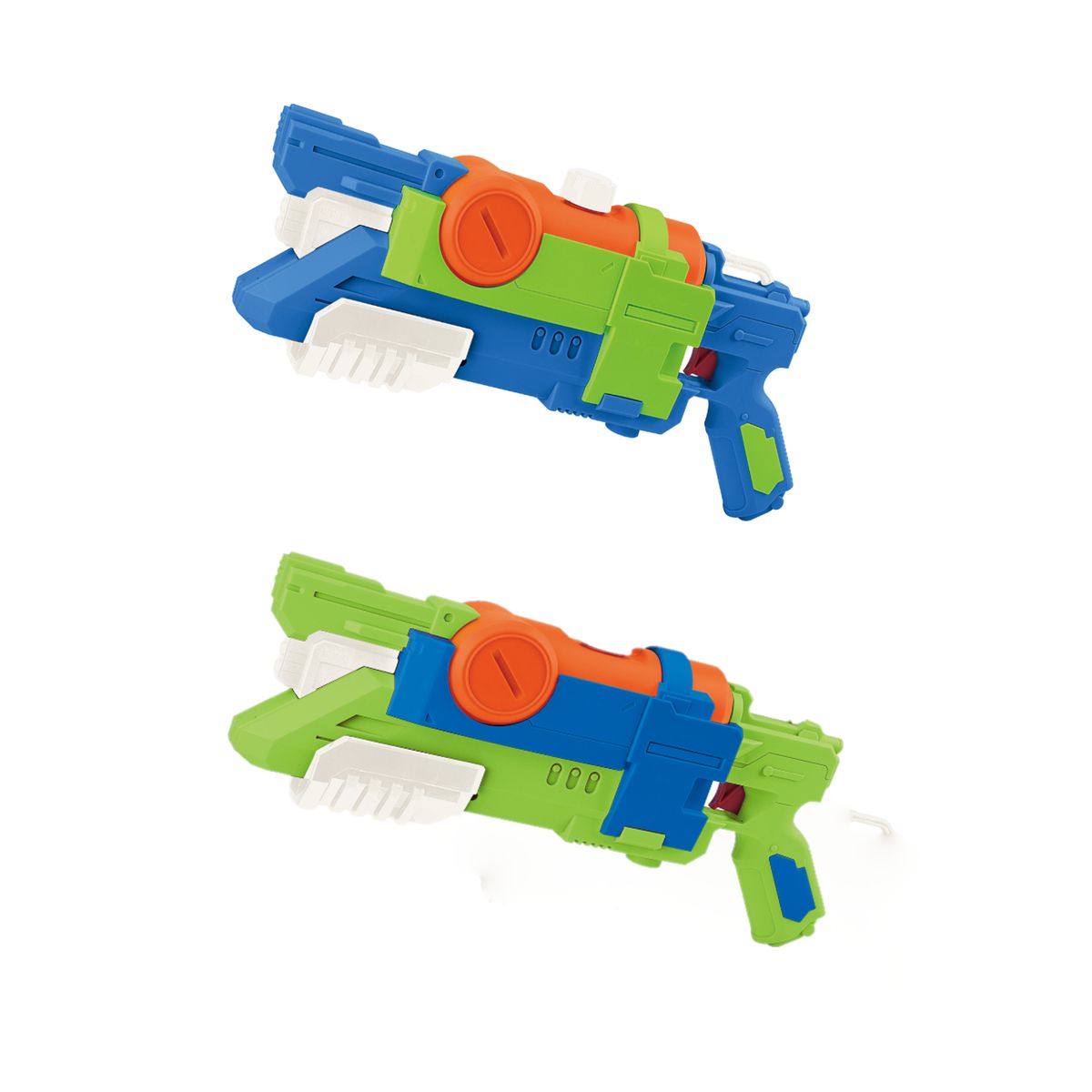 KIDS N PLAY - Juguete Pack X2 Lanzadores De Agua 43 Cm Kids N Play