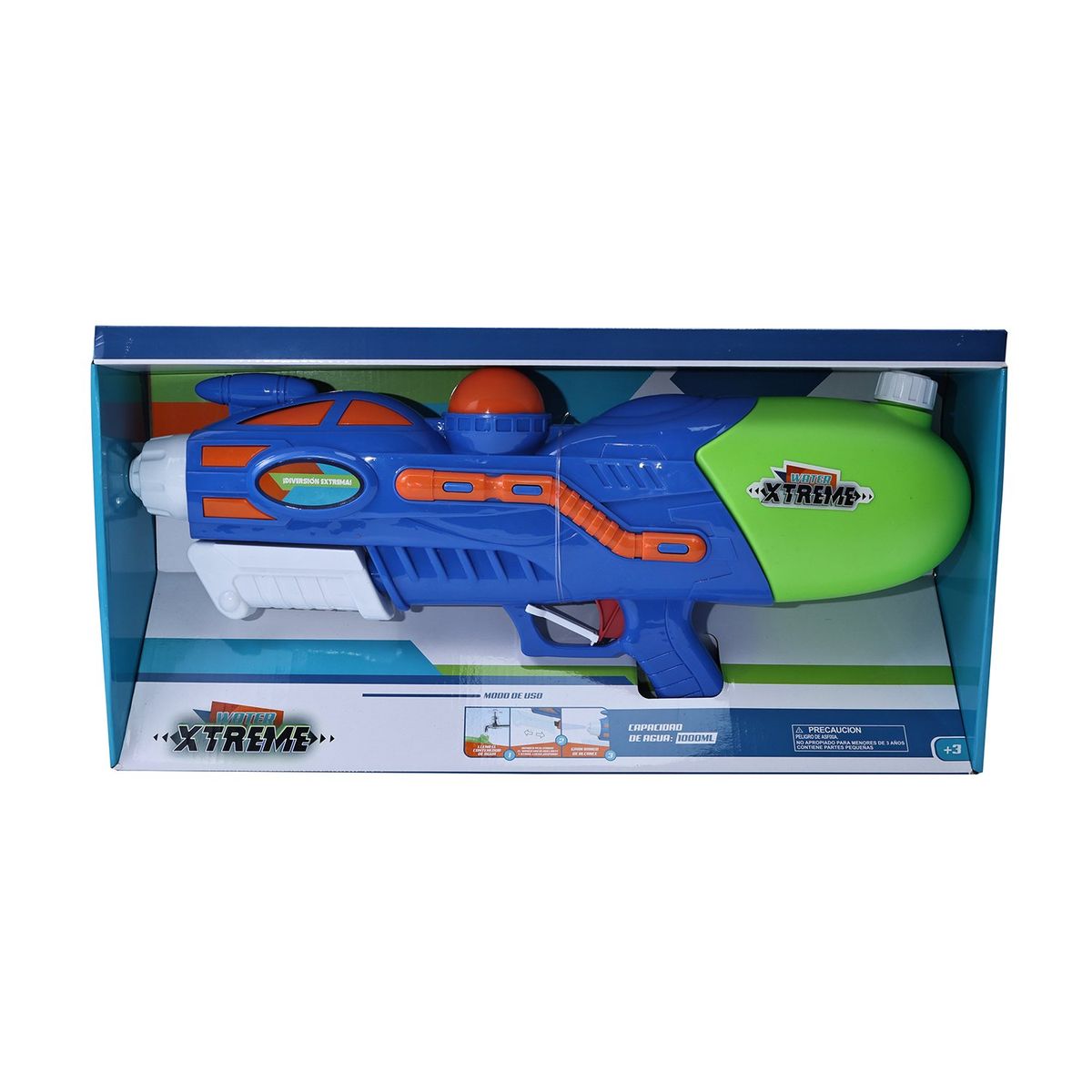 KIDS N PLAY - Juguete Lanzador De Agua Kids N Play