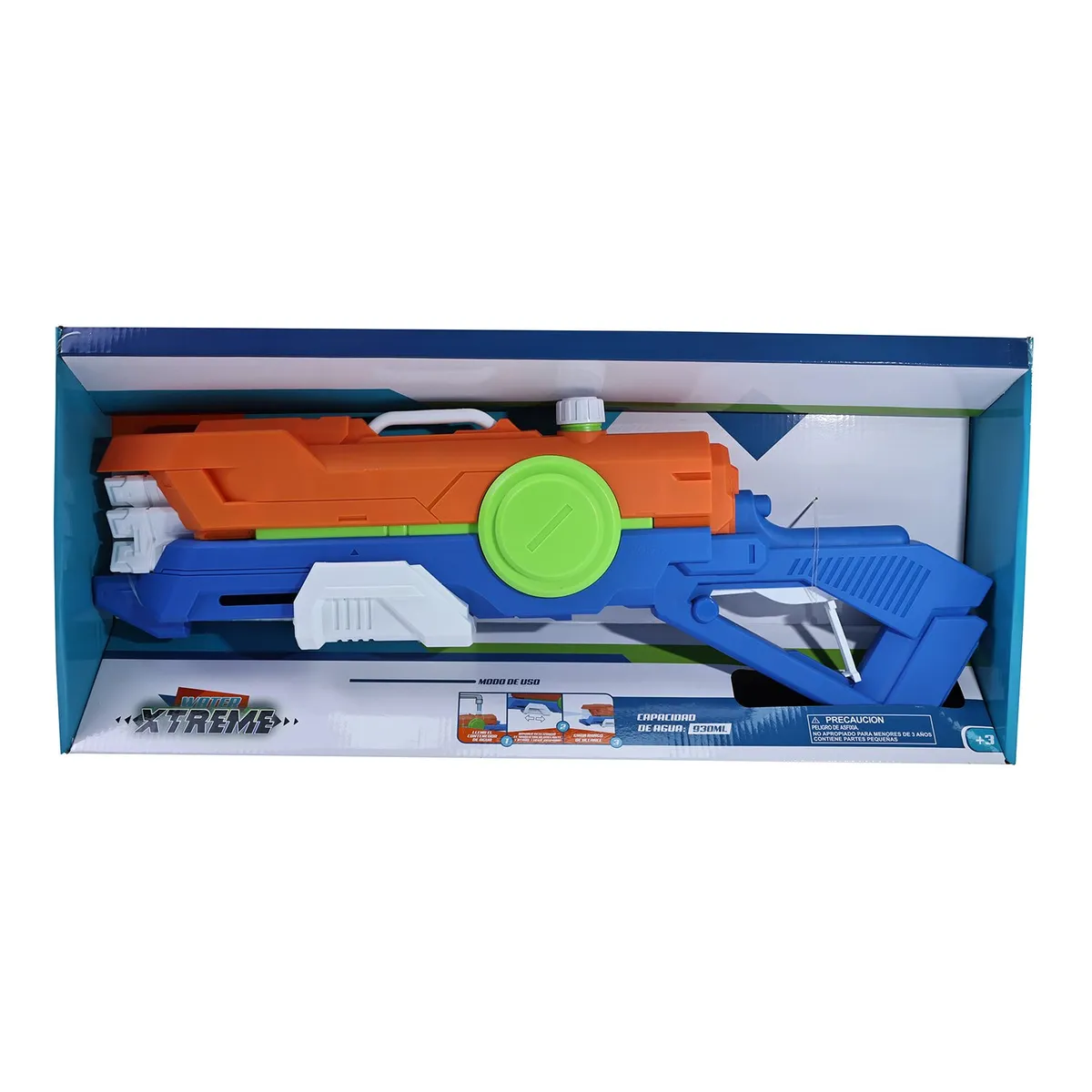 KIDS N PLAY - Lanzador de Agua 65 cm