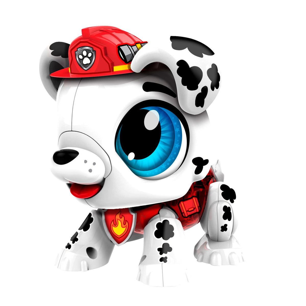 PAW PATROL - Robot Armable e Interactivo Paw Patrol 