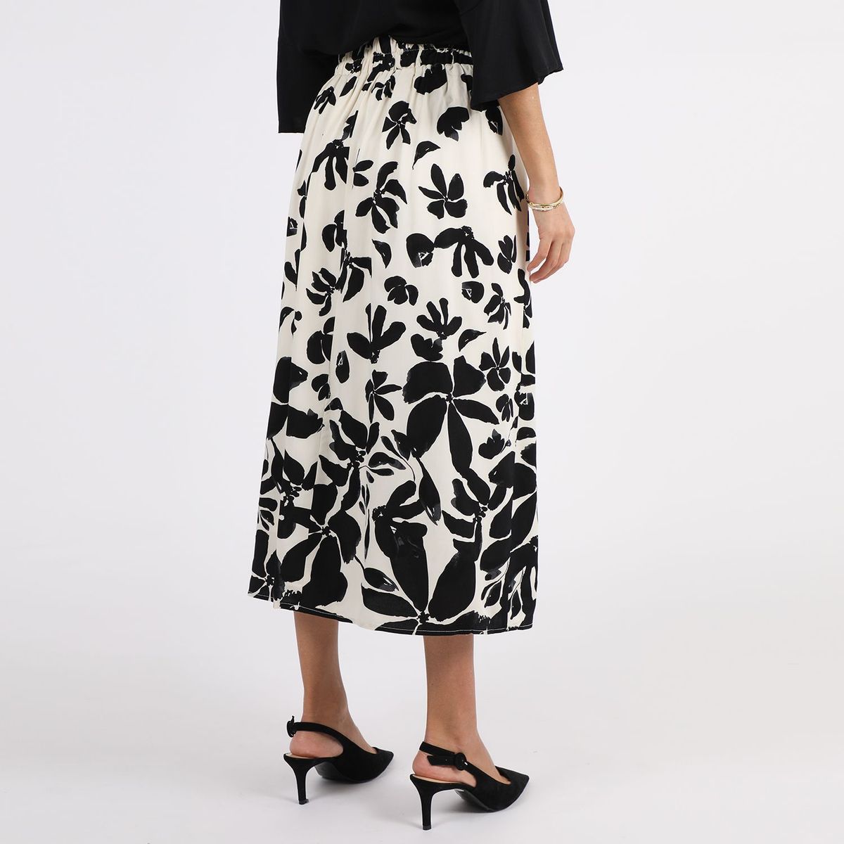 STEFANO COCCI - Falda Larga Casual Mujer Stefano Cocci