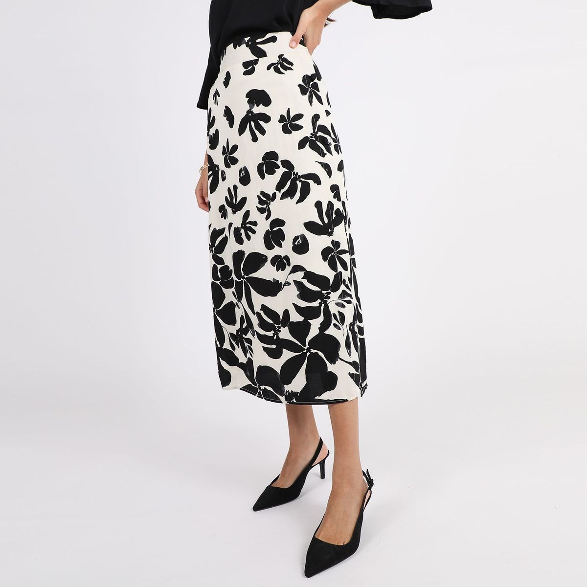 STEFANO COCCI - Falda Larga Casual Mujer Stefano Cocci