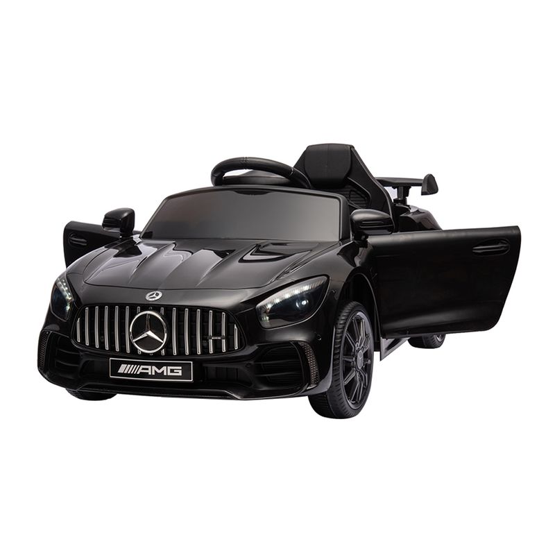 MERCEDES BENZ - Auto a Batería para Niños AMG 6V Negro Mercedes Benz
