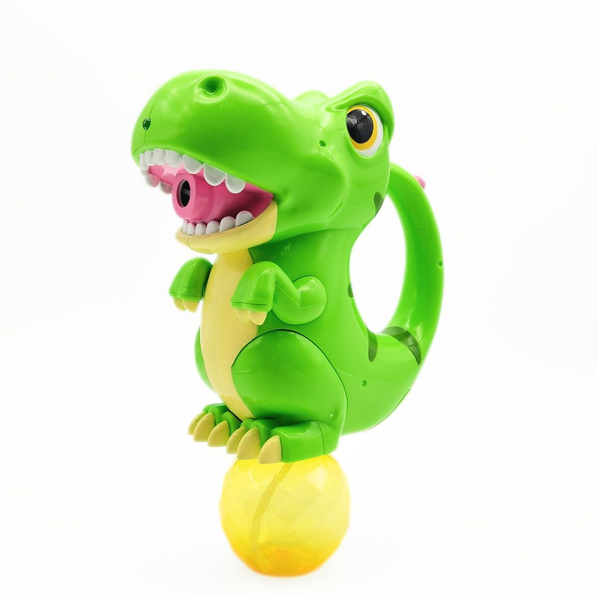 BUBBLERIFIC - Lanzador de Burbujas Dinosaurio Surtido