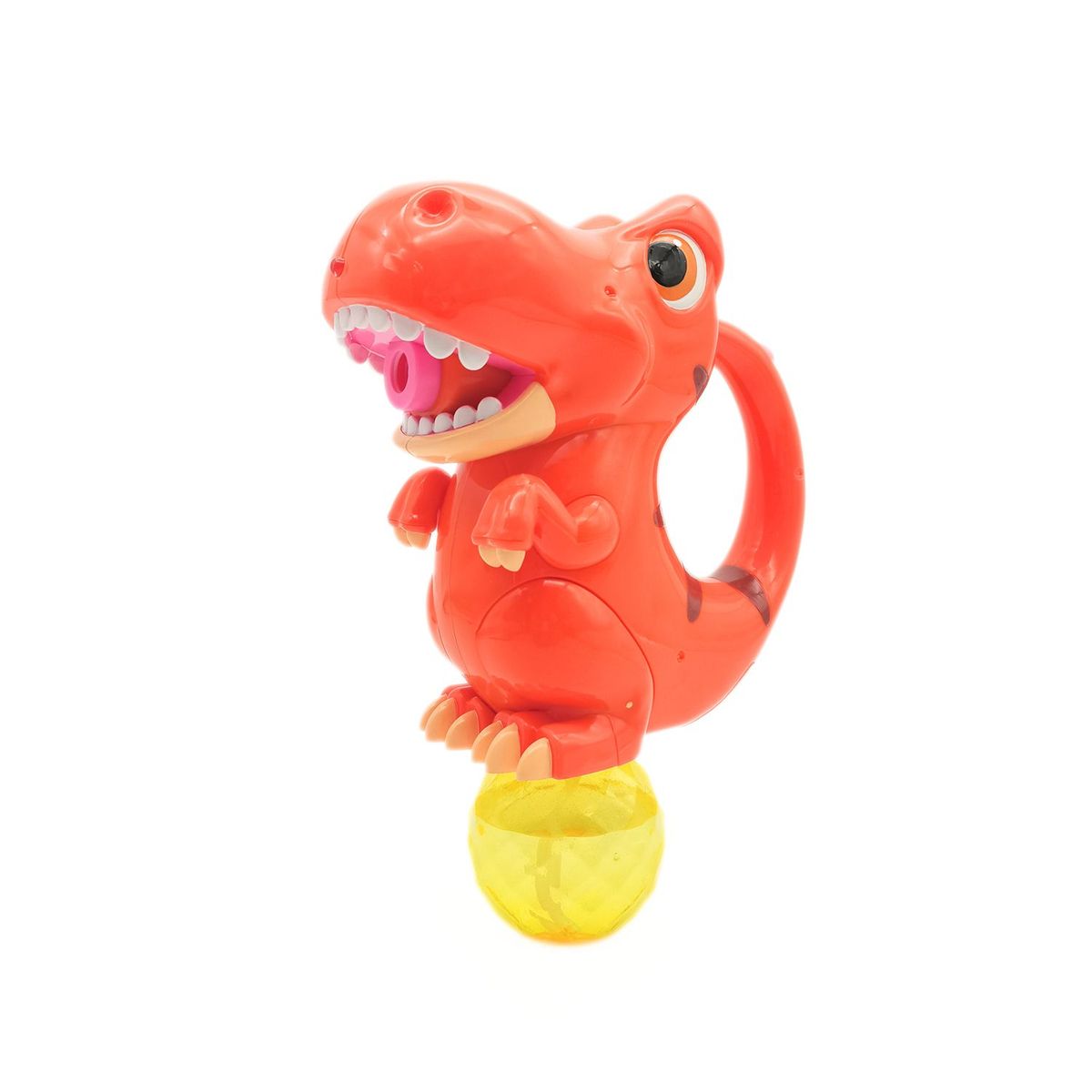 BUBBLERIFIC - Lanzador de Burbujas Dinosaurio Surtido