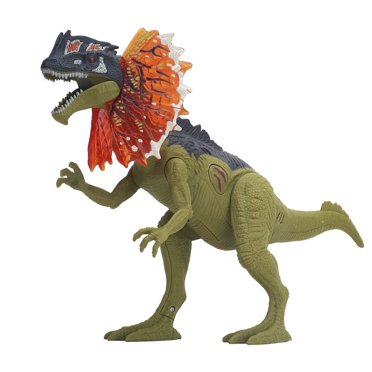 DINO VALLEY - Dinosaurio 34cm Dilophosaurus