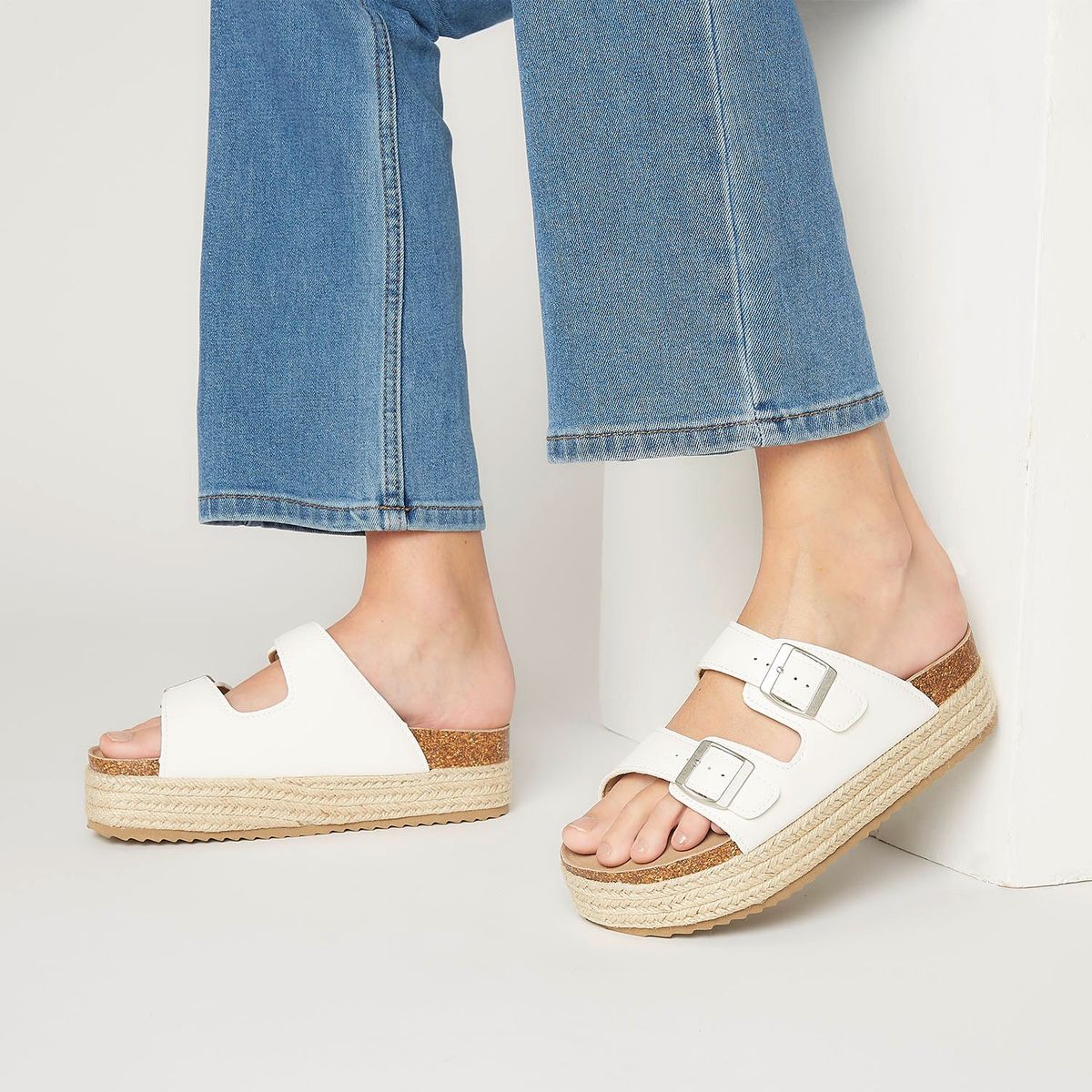 SYBILLA - Sandalias Casuales Mujer Sybilla