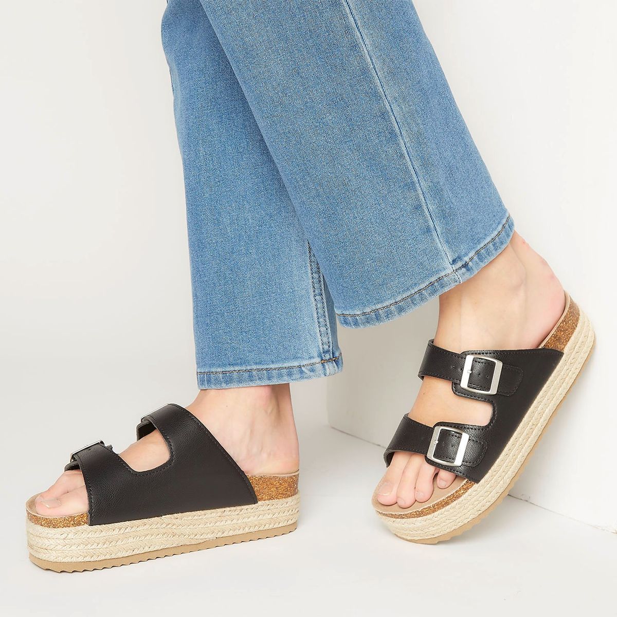 SYBILLA - Sandalias Casuales Mujer Sybilla