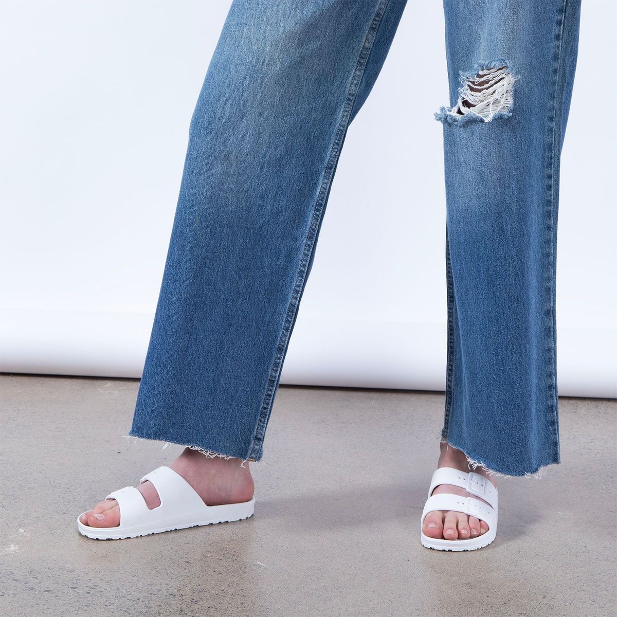 SYBILLA - Sandalias Casuales Mujer Amopy Sybilla