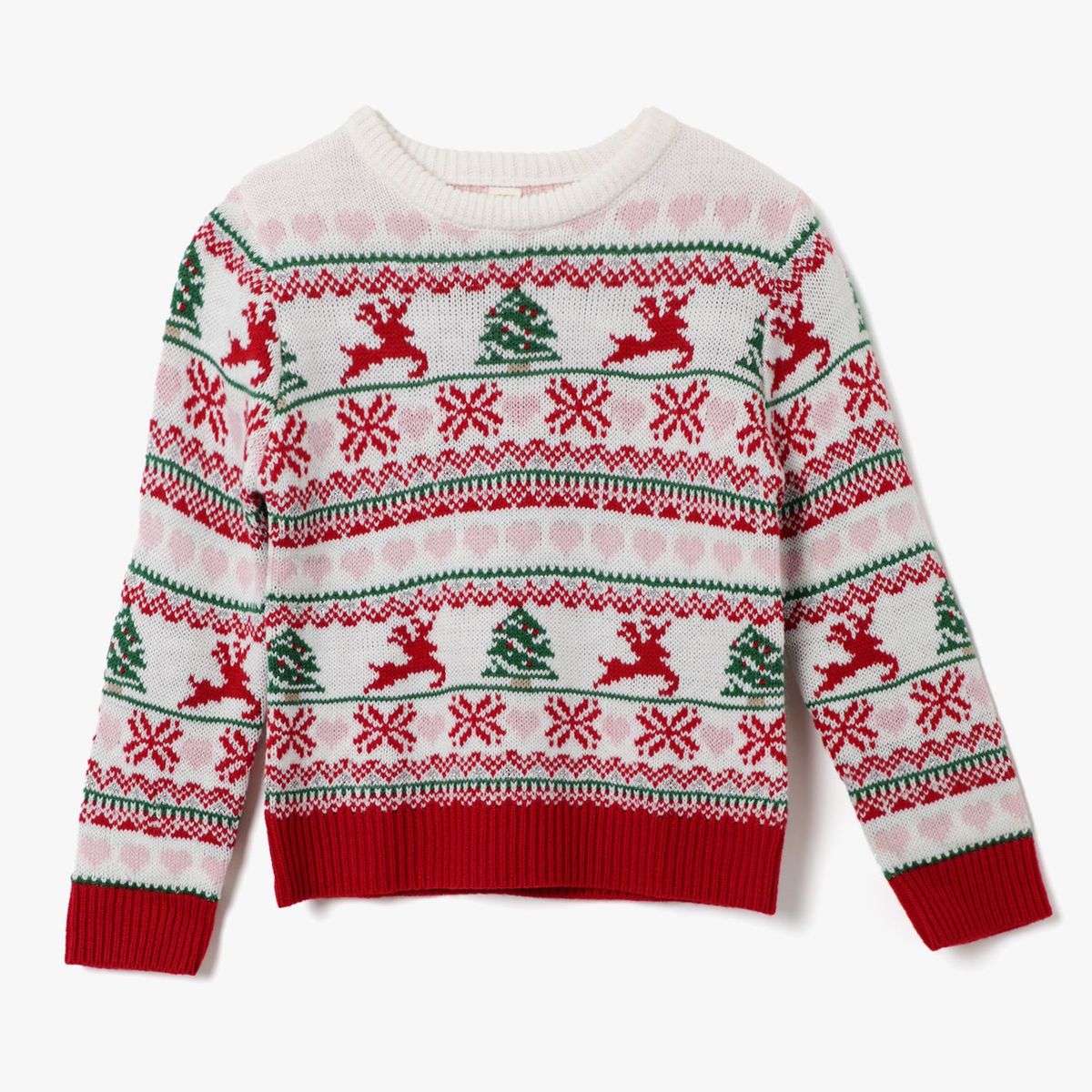 YAMP - Chompa Navidad Niña Yamp