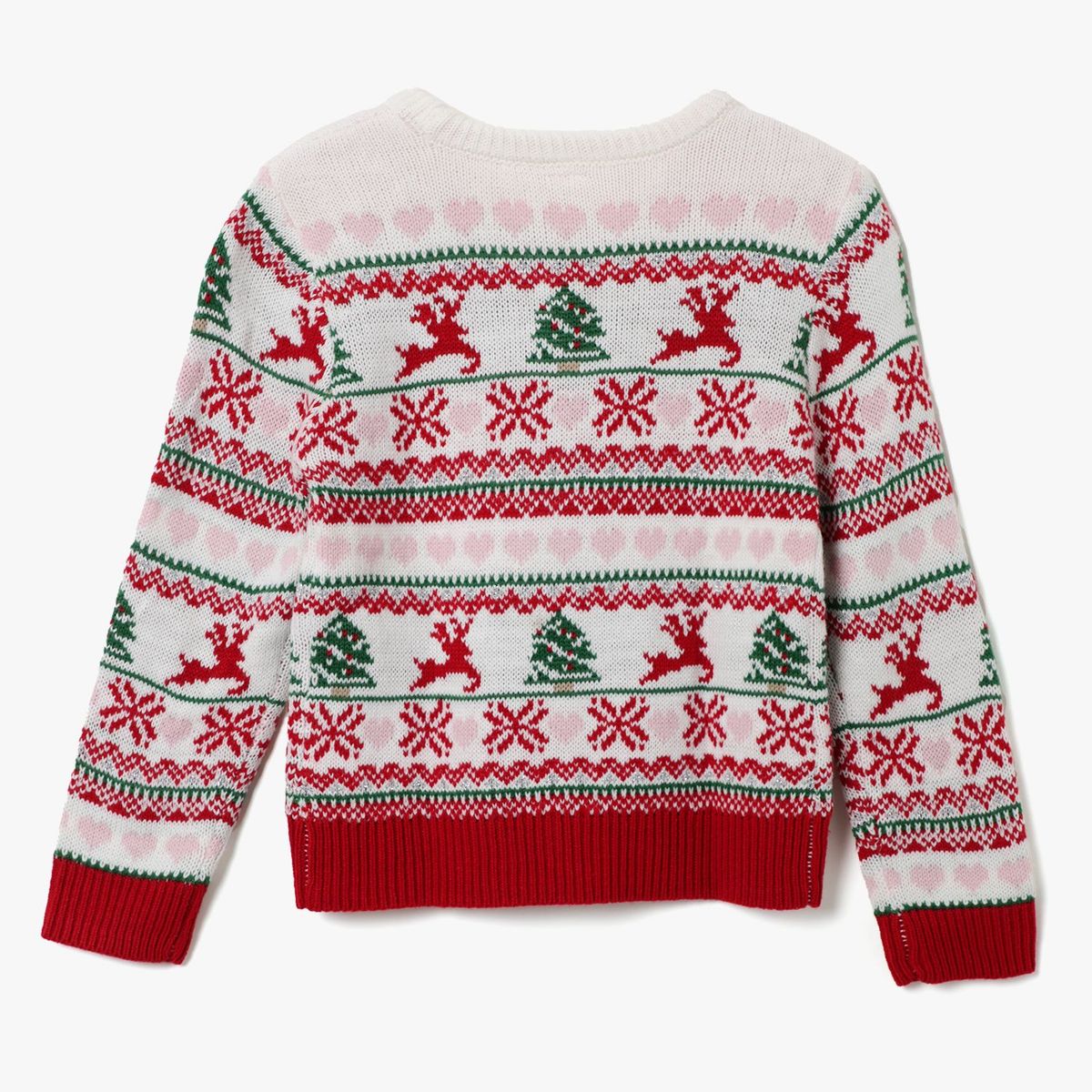 YAMP - Chompa Navidad Niña Yamp