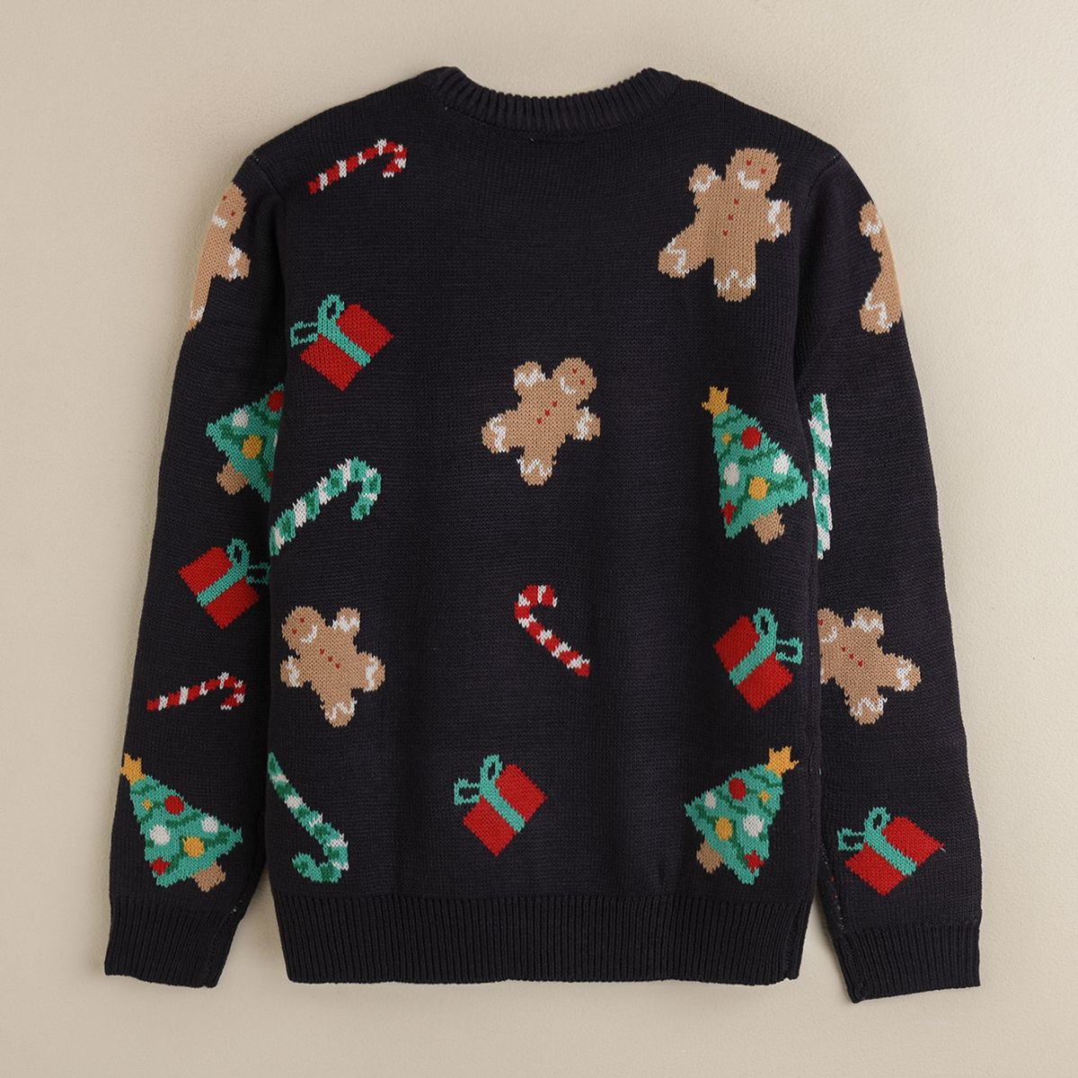 ELEVEN - Chompa Navidad Niña Eleven