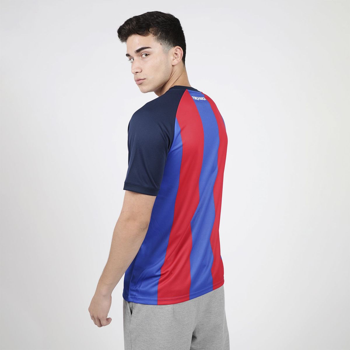 BARCELONA - Camiseta Deportiva Hombre Barcelona