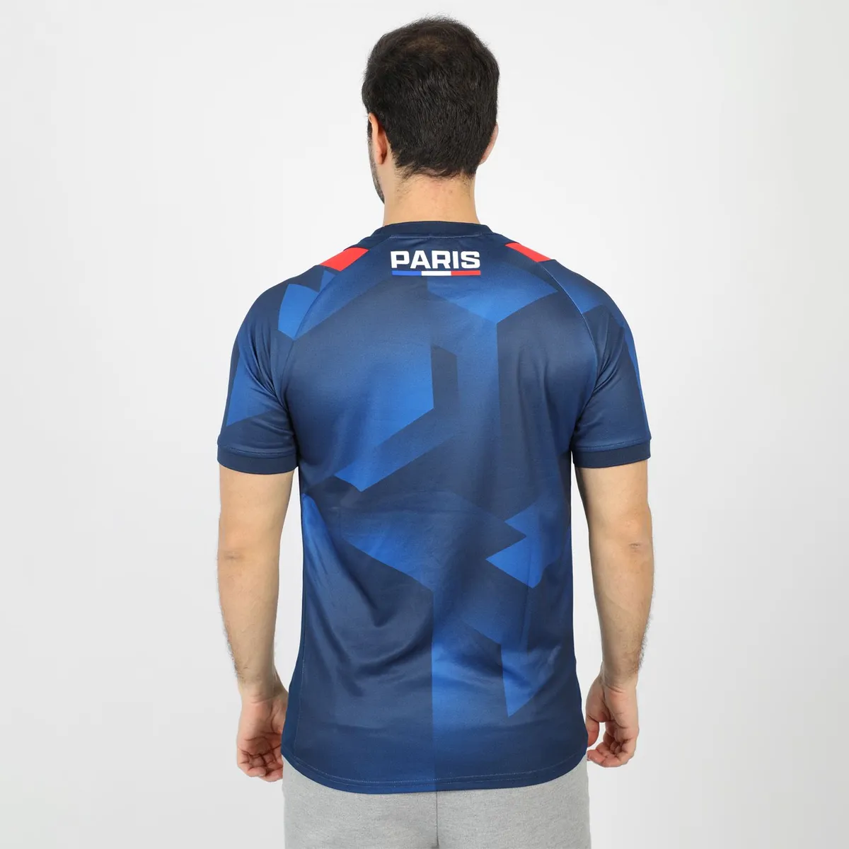 PSG - Camiseta Deportiva Hombre PSG