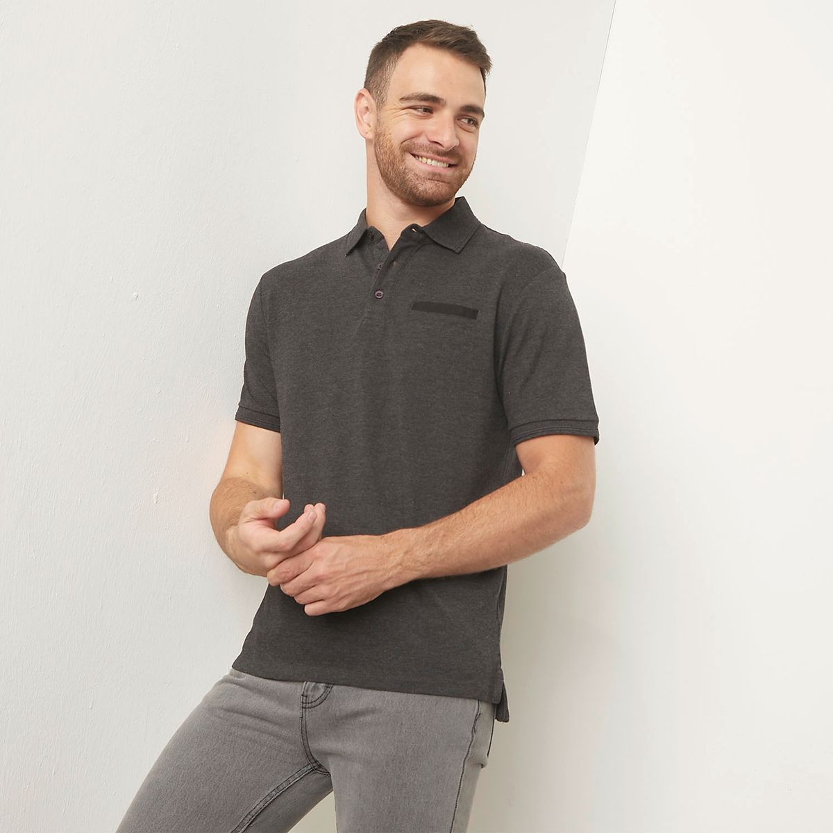 NEWPORT - Polo 100% Algodón Hombre Newport