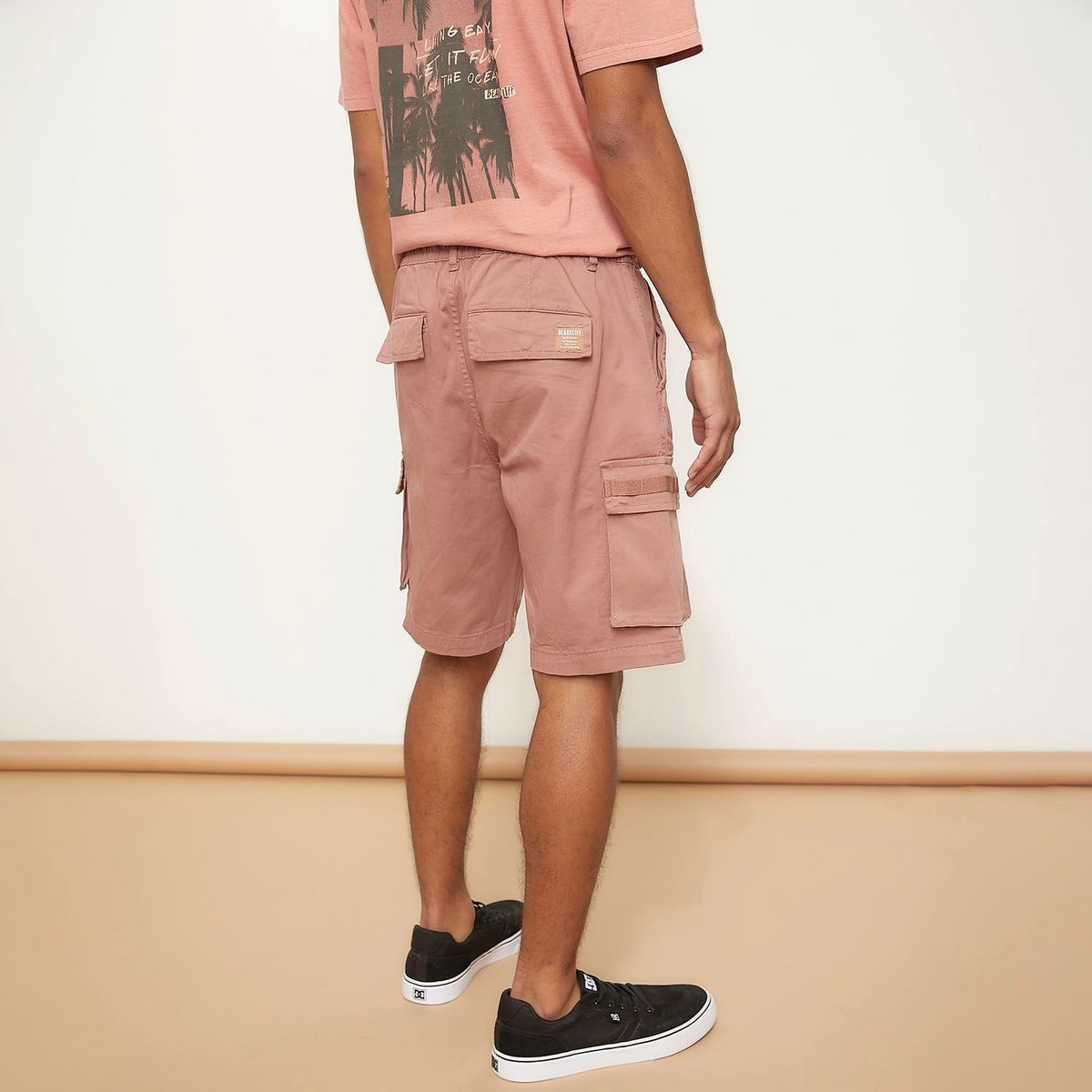 BEARCLIFF - Short Hombre Bearcliff