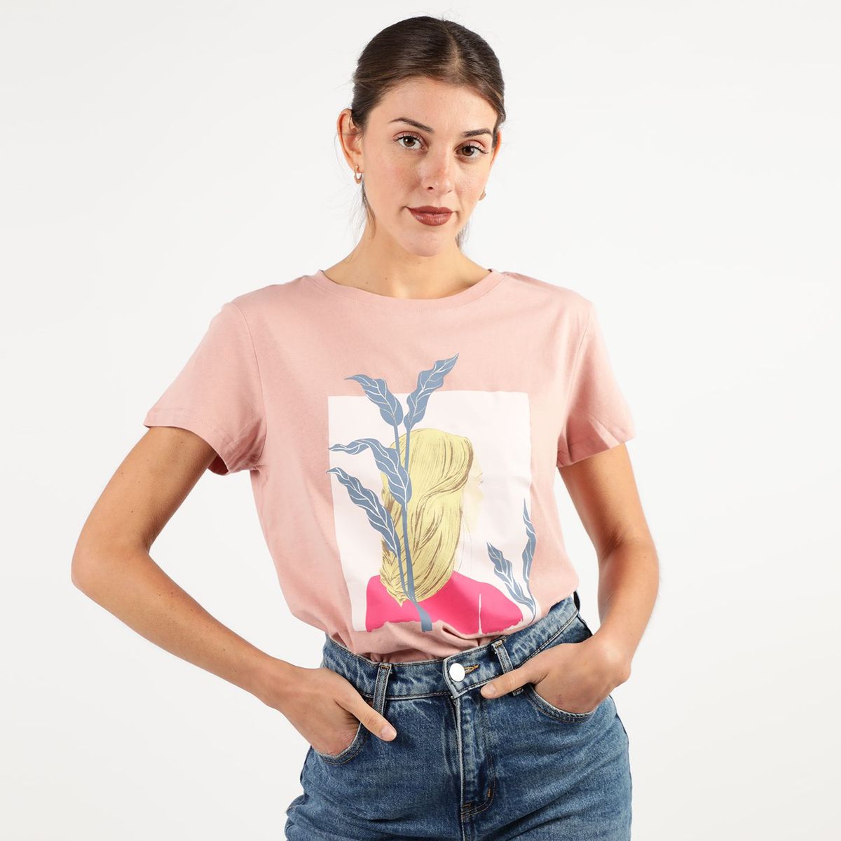 UNIVERSITY CLUB - Polo Casual Mujer University Club