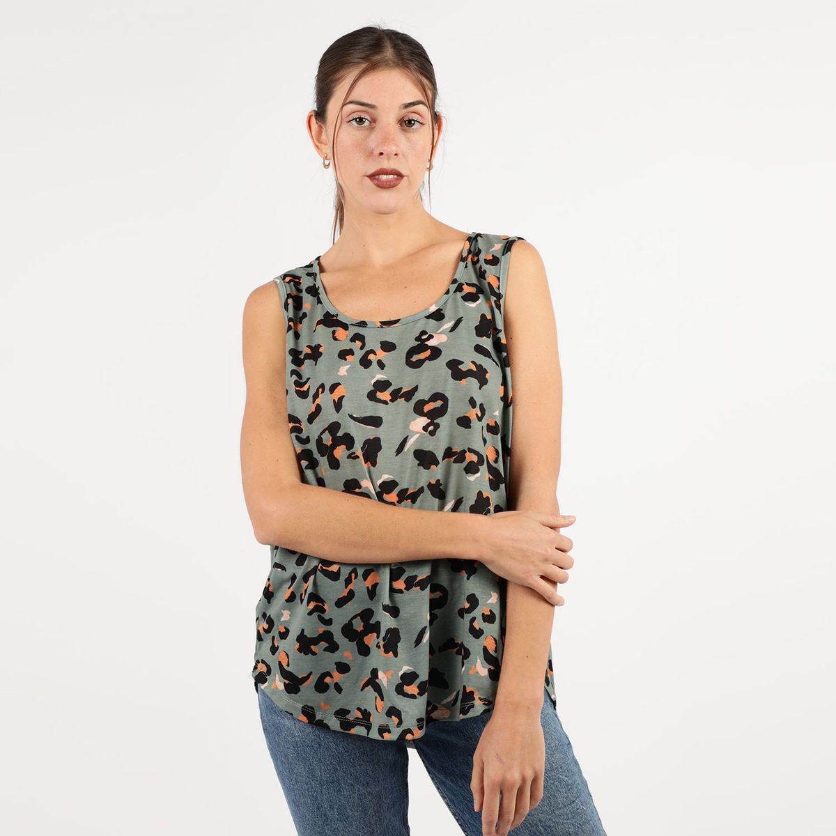 UNIVERSITY CLUB - Polo Manga Cero Mujer University