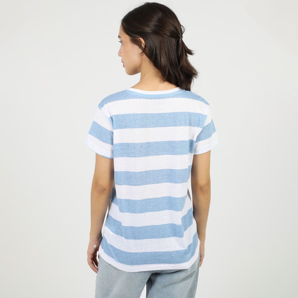 SYBILLA - Polo Manga Corta Mujer Sybilla