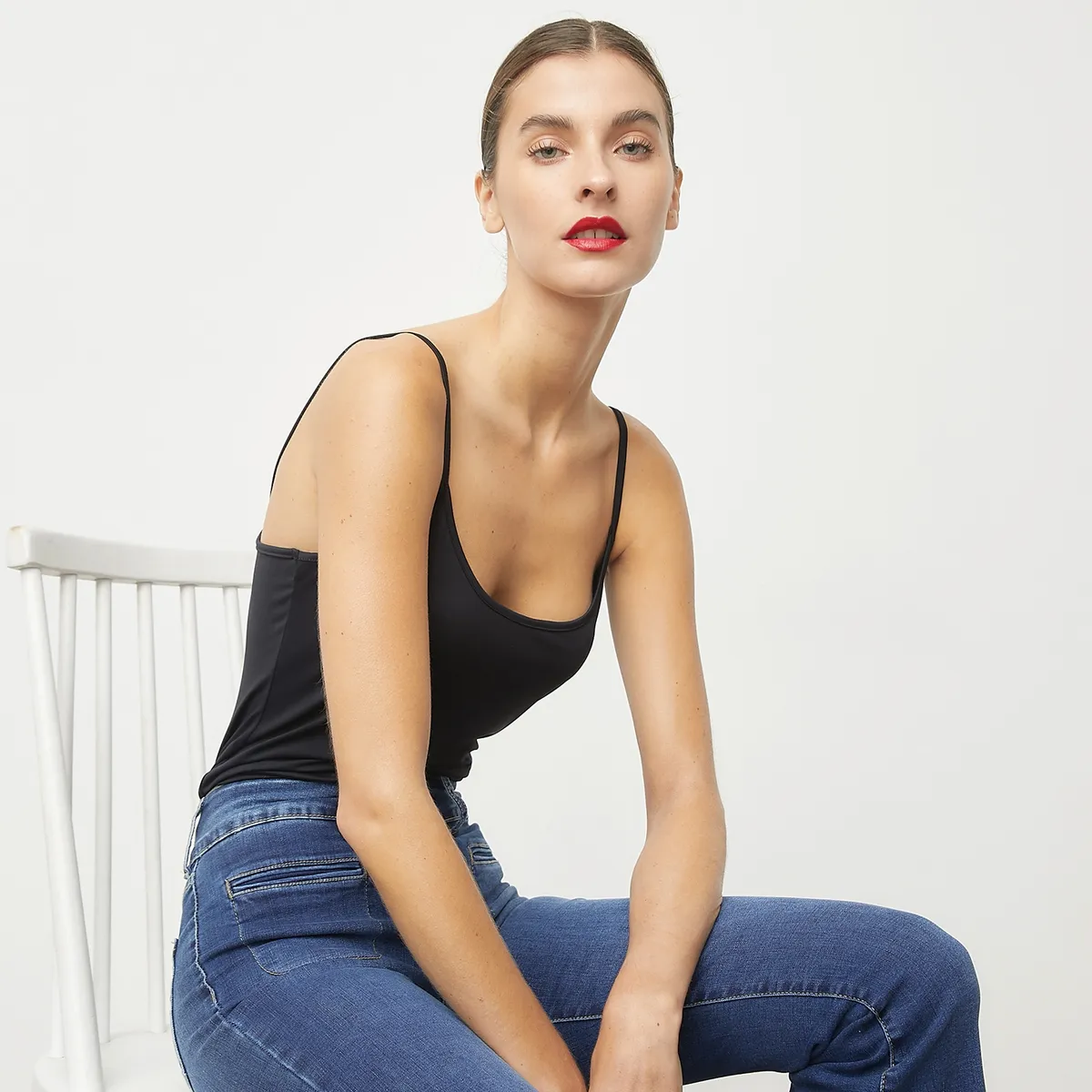 BASEMENT - Polo Casual Mujer Basement